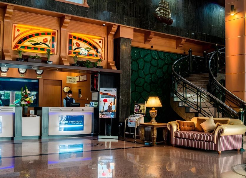 Lobby Photo