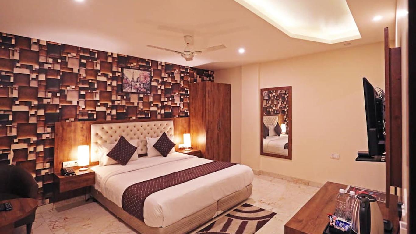 Mayda Inn- A Boutique Hotel