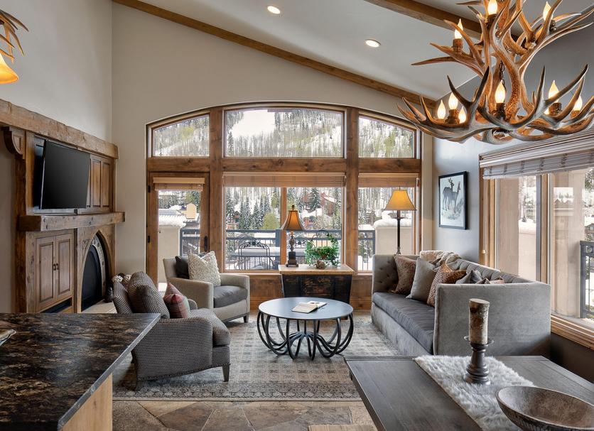 Living room Photo