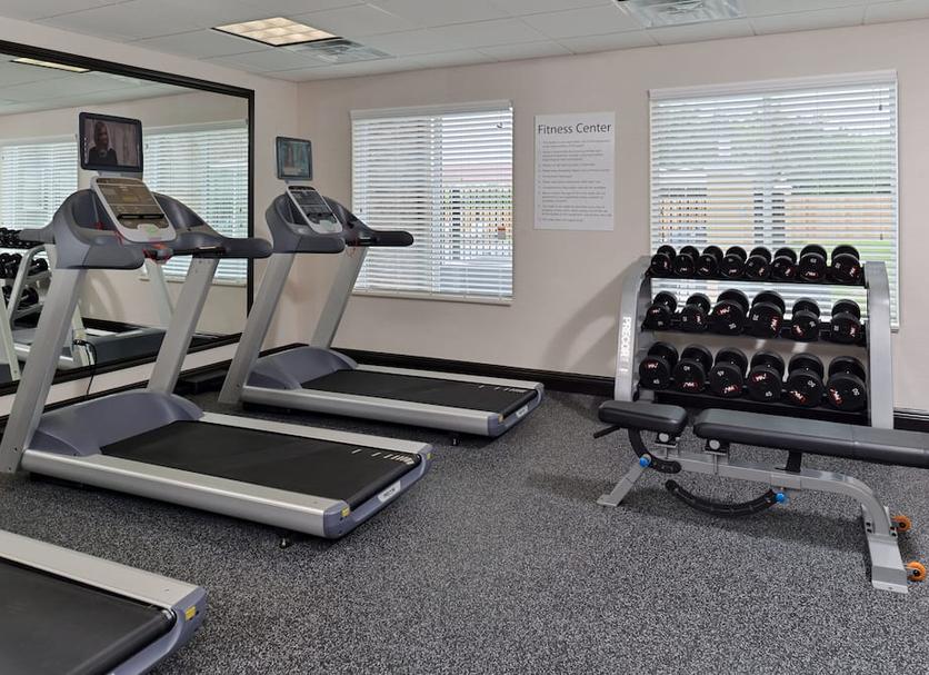 Gym Photo