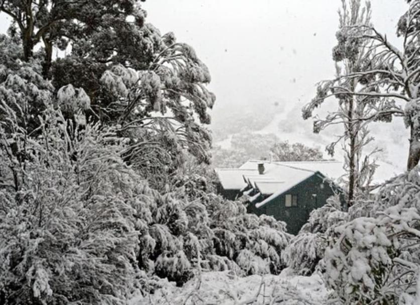 Outdoor view Photo