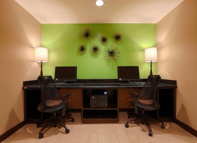 Business centre Photo