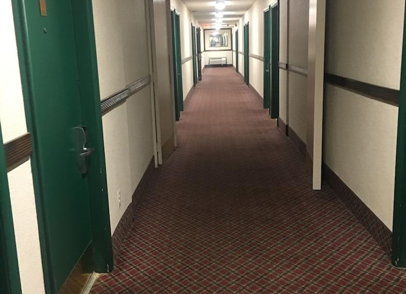 Hallway Photo