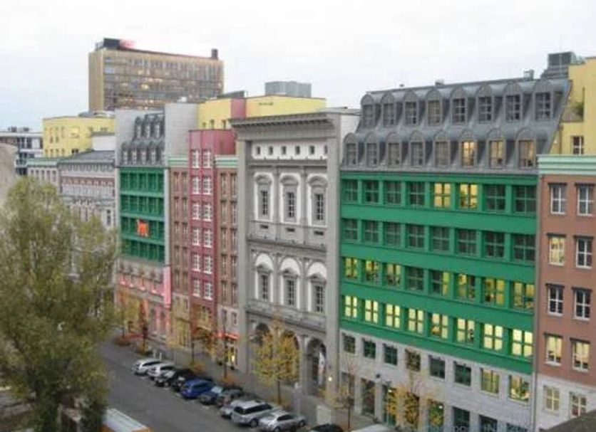 Building Photo
