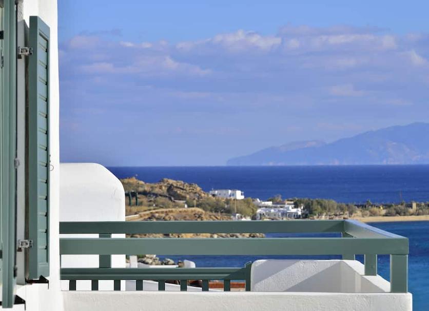 Balcony Photo