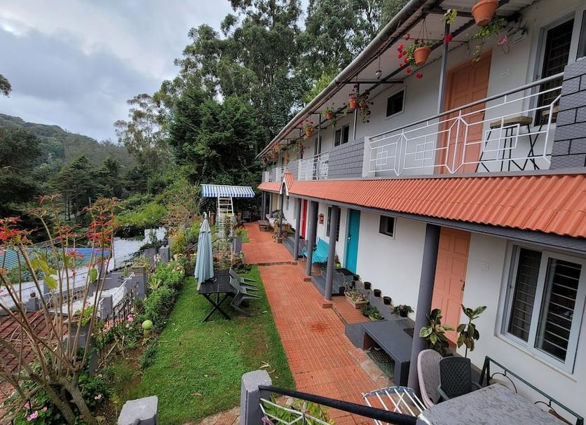 Outdoor view Photo