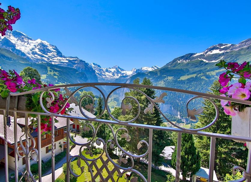 Balcony Photo