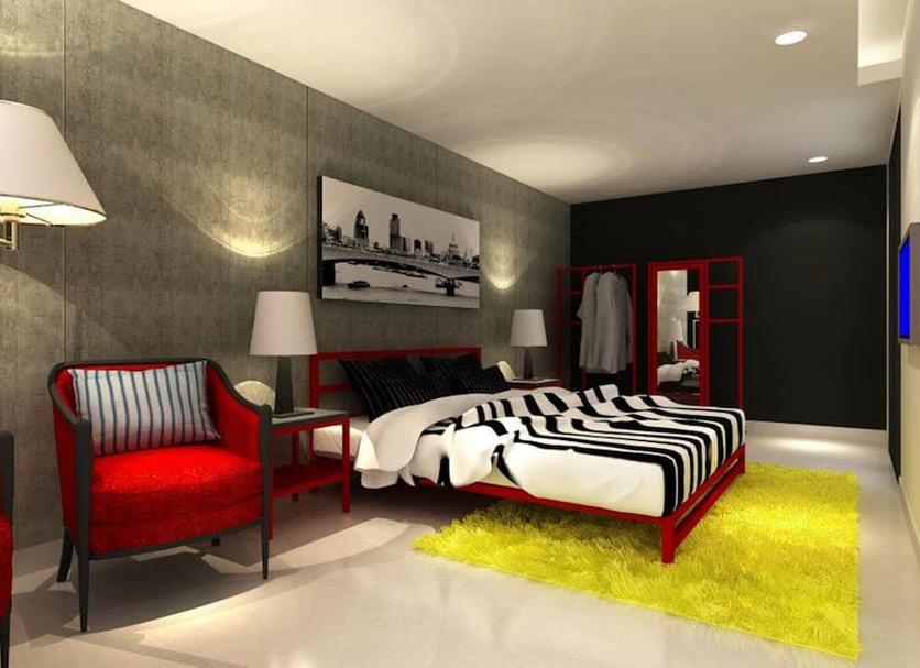 Bedroom Photo