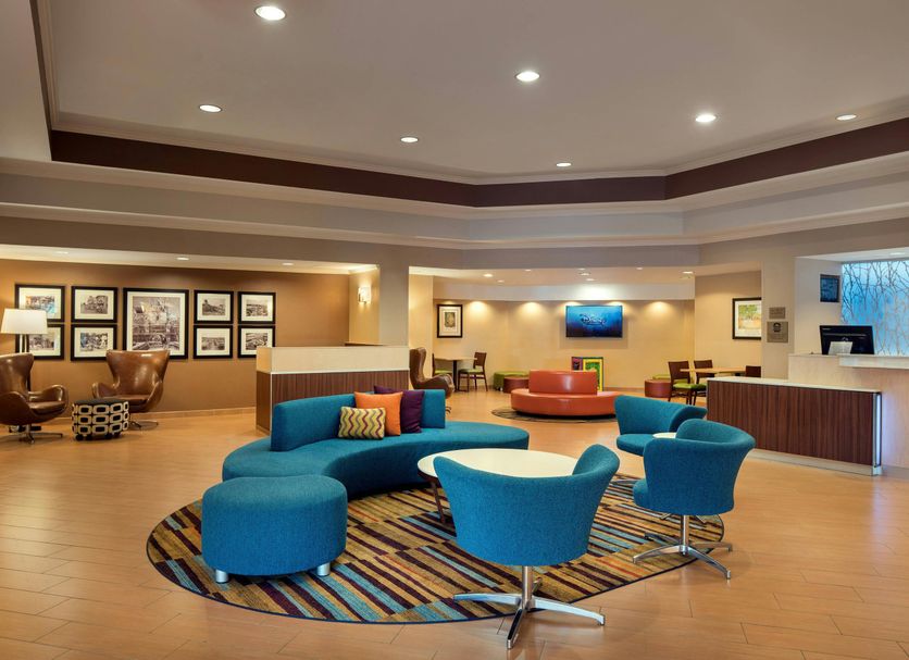 Lounge Photo
