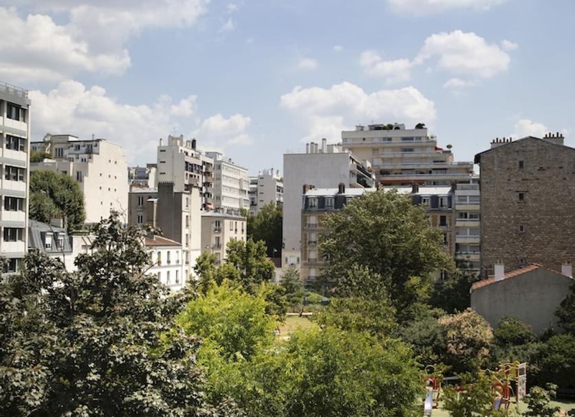 Outdoor view Photo