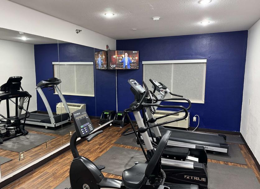 Gym Photo