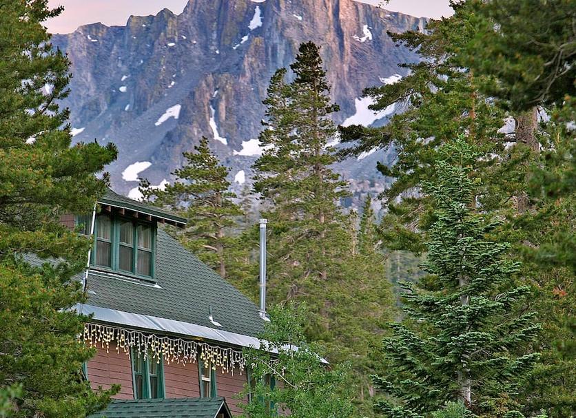 Outdoor view Photo