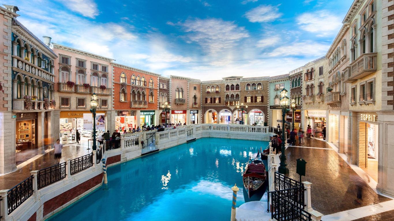 The Venetian Macao Resort ₹ 11,055. Macau Hotel Deals & Reviews - KAYAK