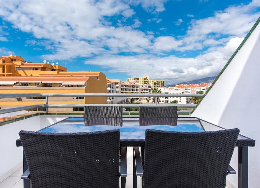 Balcony Photo