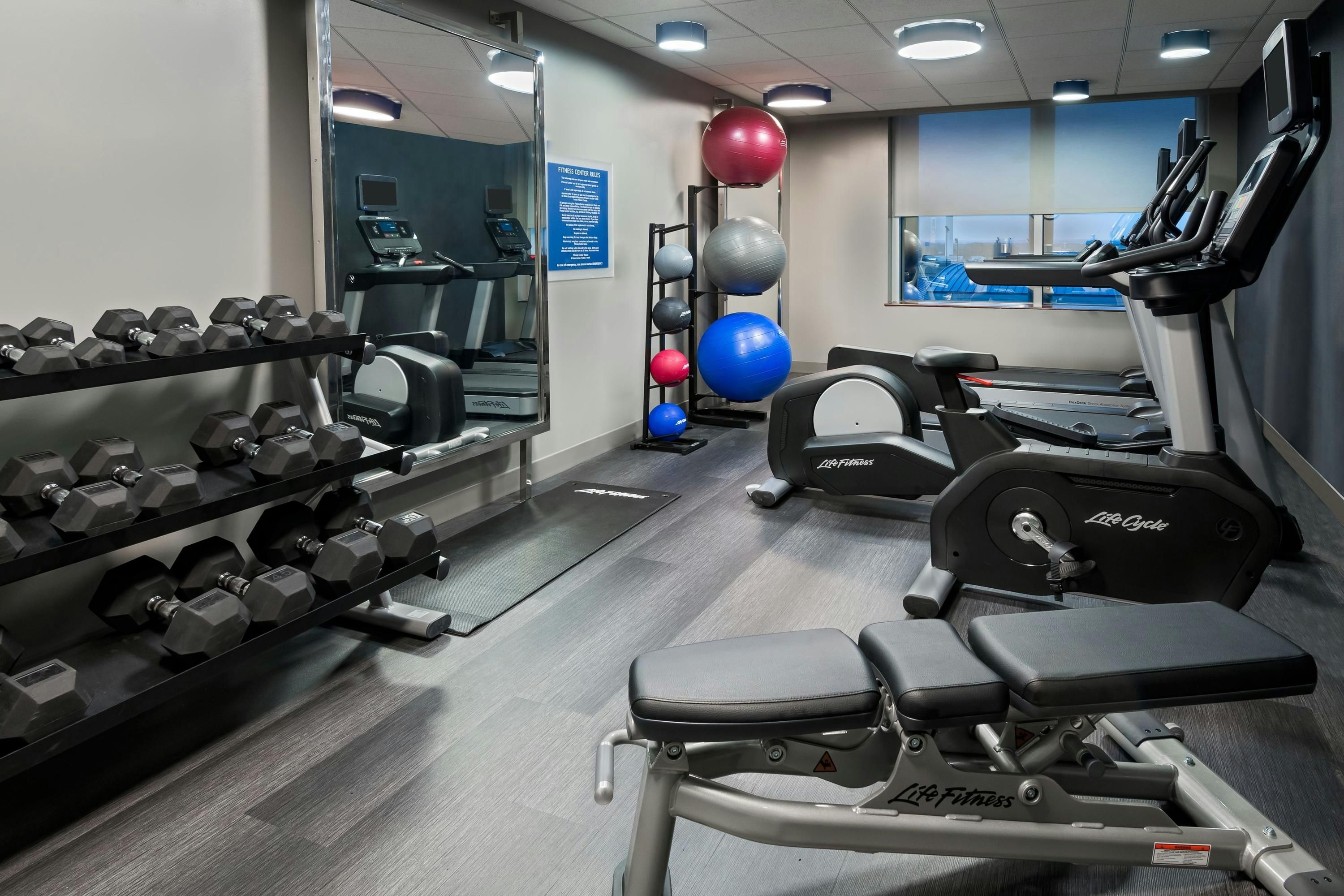 Gym