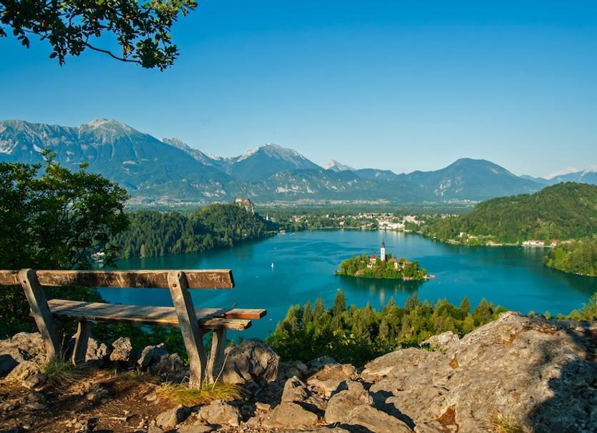 Outdoor view Photo