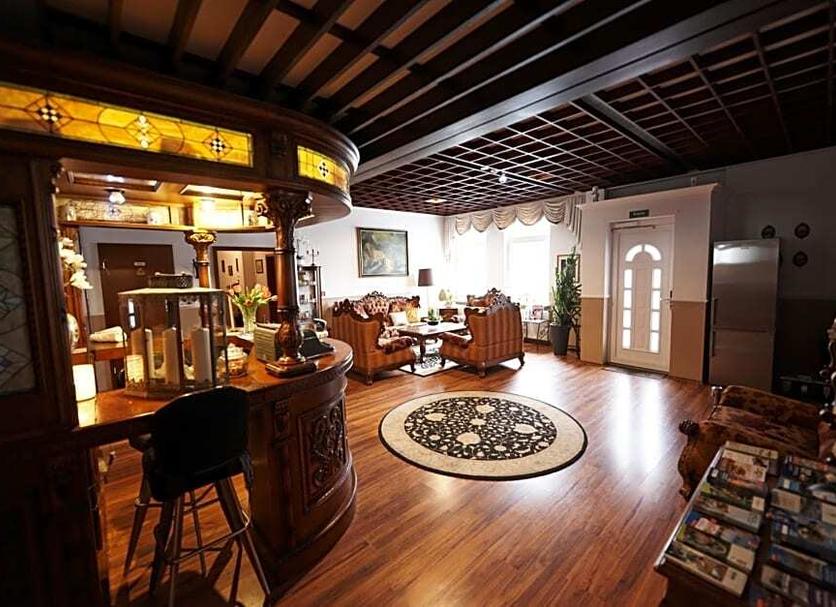 Dining room Photo
