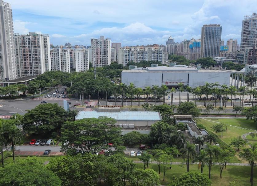 Outdoor view Photo