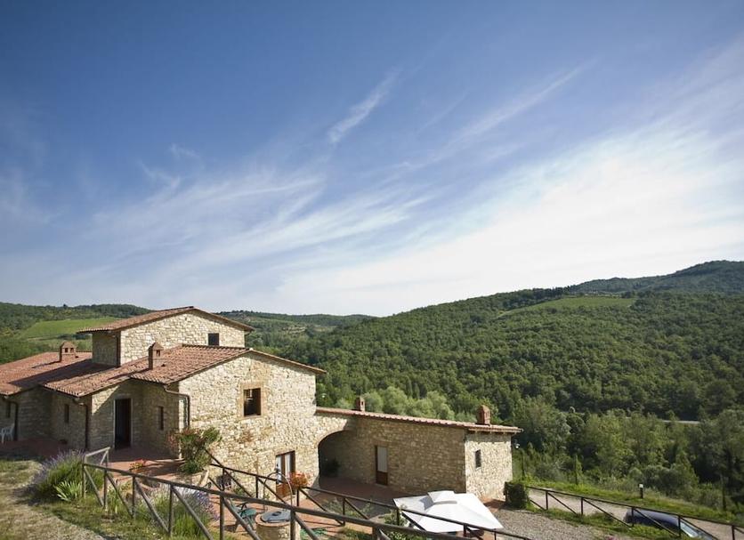 Outdoor view Photo