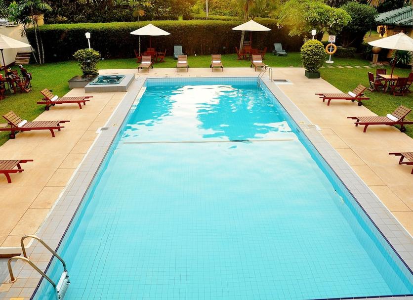Pool Photo