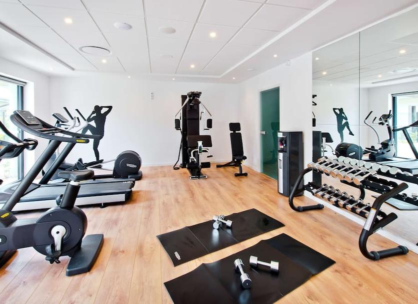 Gym Photo
