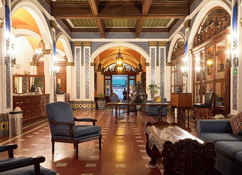 Lobby Photo