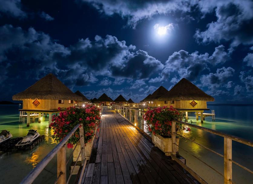 Outdoor view Photo