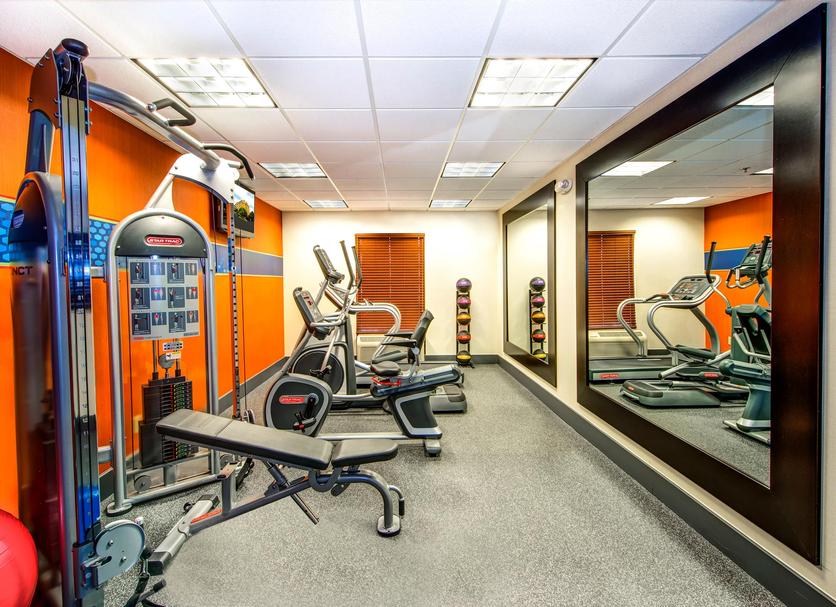 Gym Photo