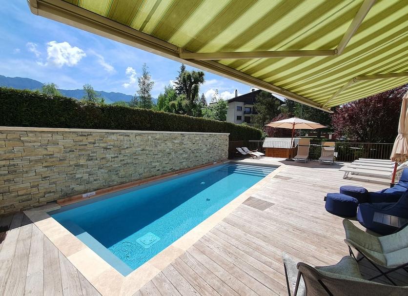 Pool Photo