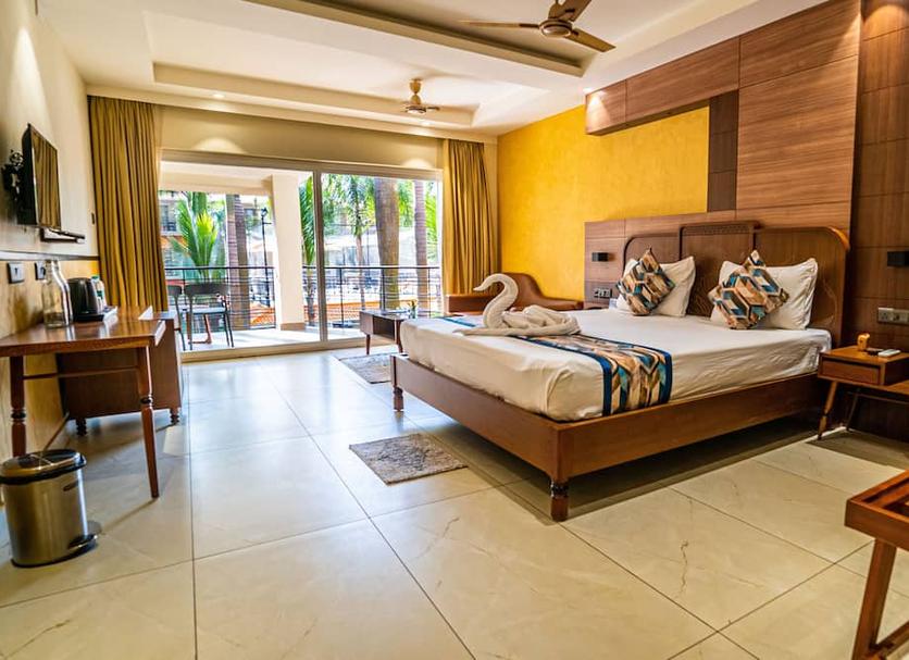 Bedroom Photo