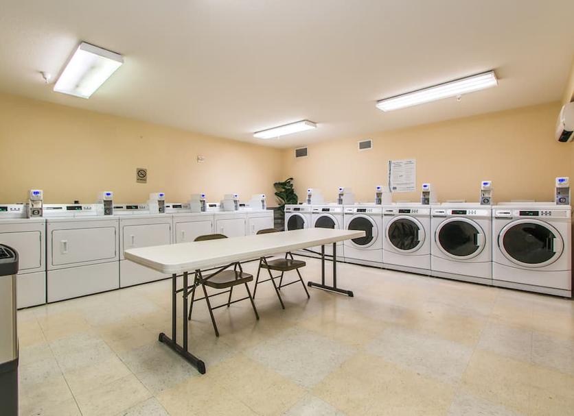 Laundry facility Photo