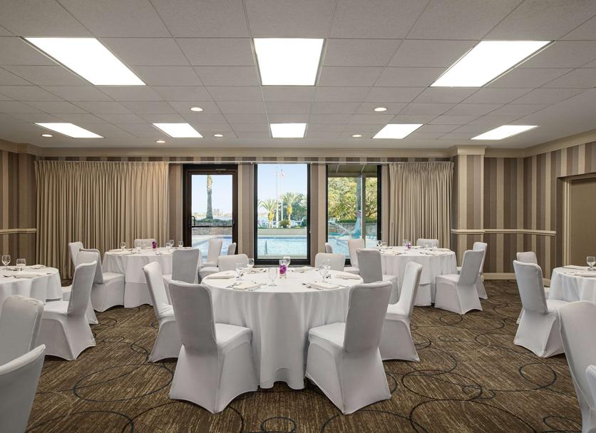 Banquet hall Photo