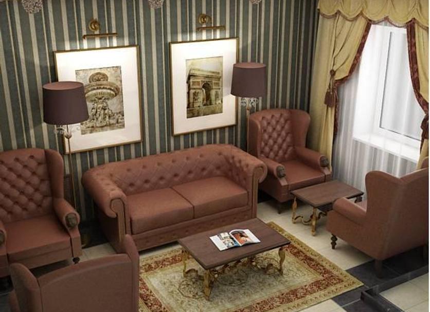 Living room Photo