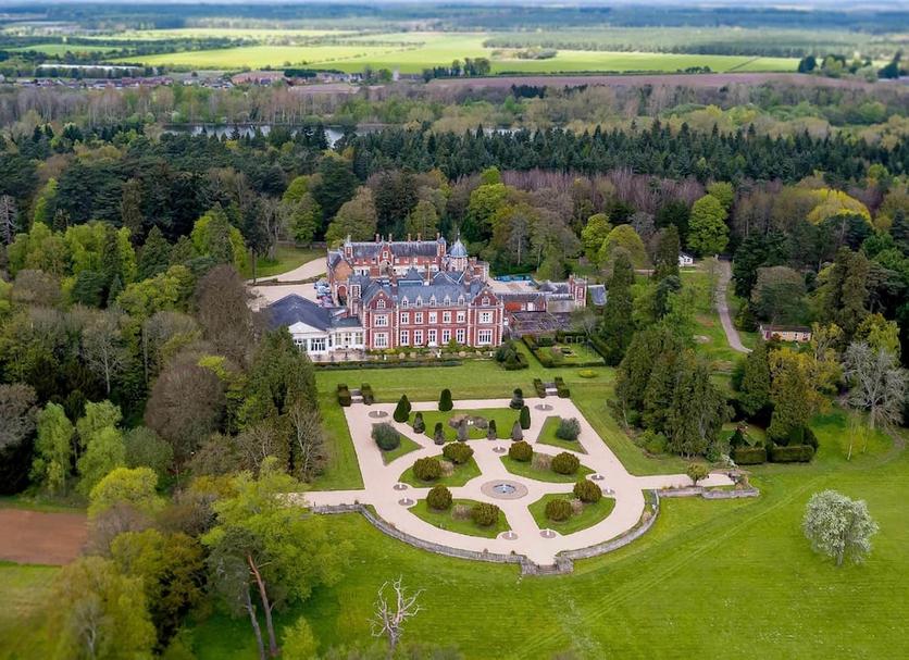 Outdoor view Photo