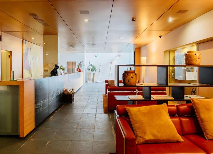 Lobby Photo
