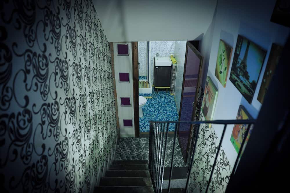 Stairs