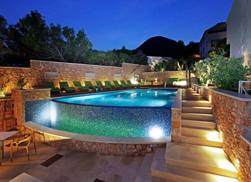Pool Photo