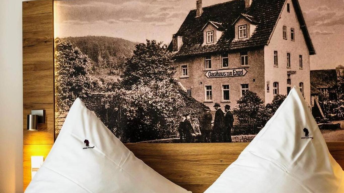Hotel zum Engel