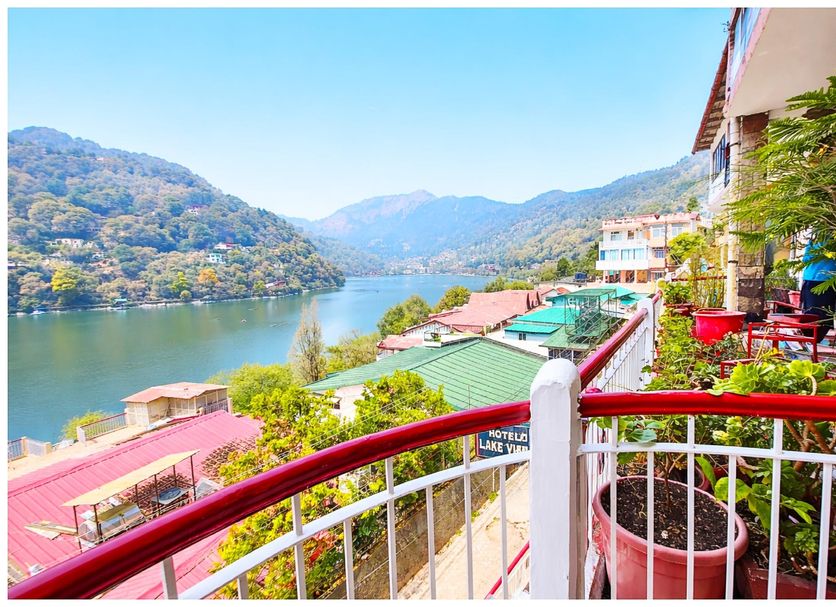 Balcony Photo