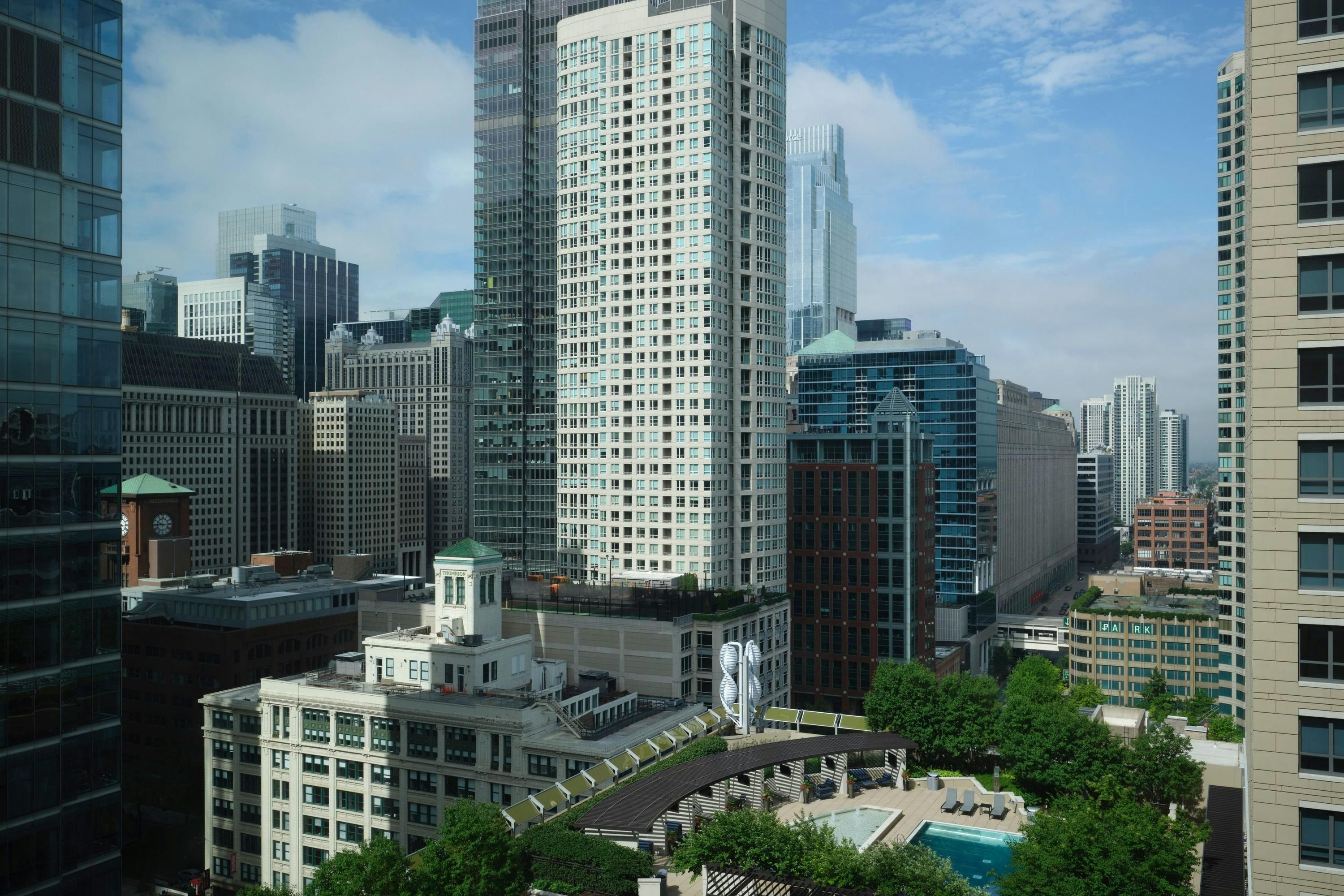 Outdoor view