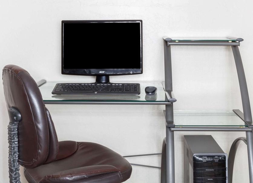 Business centre Photo
