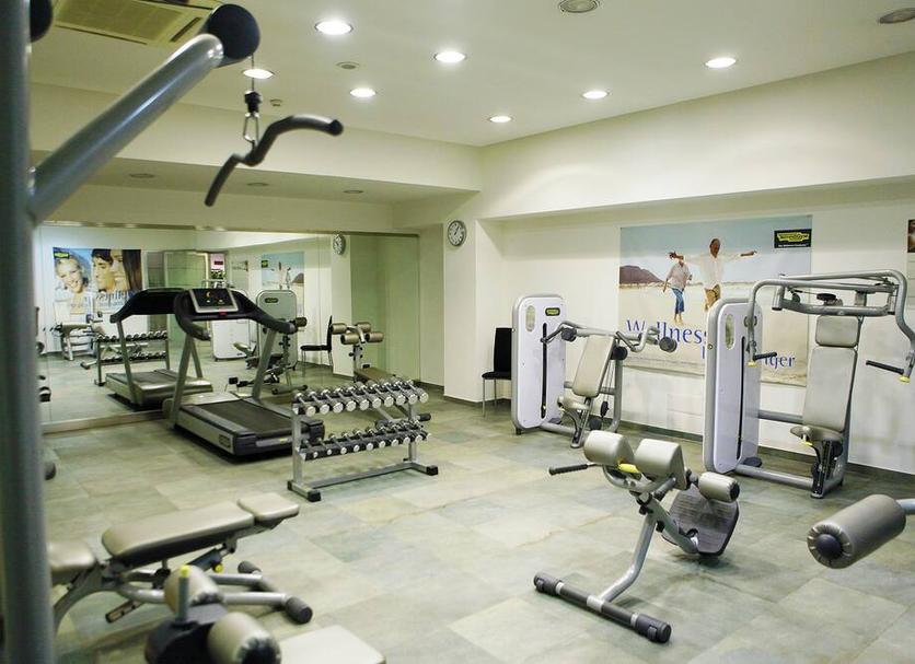 Gym Photo