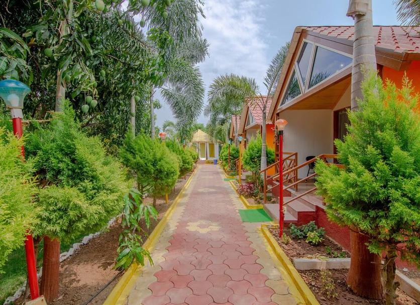 Outdoor view Photo