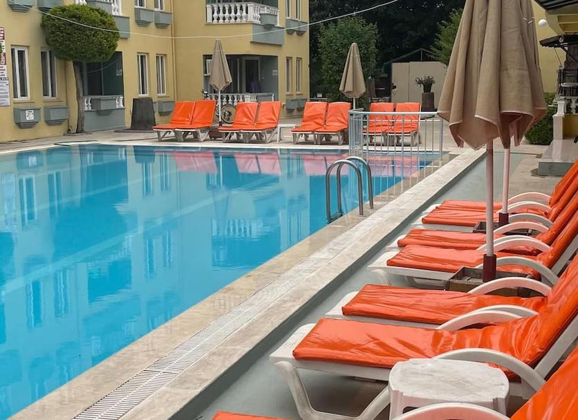 Pool Photo