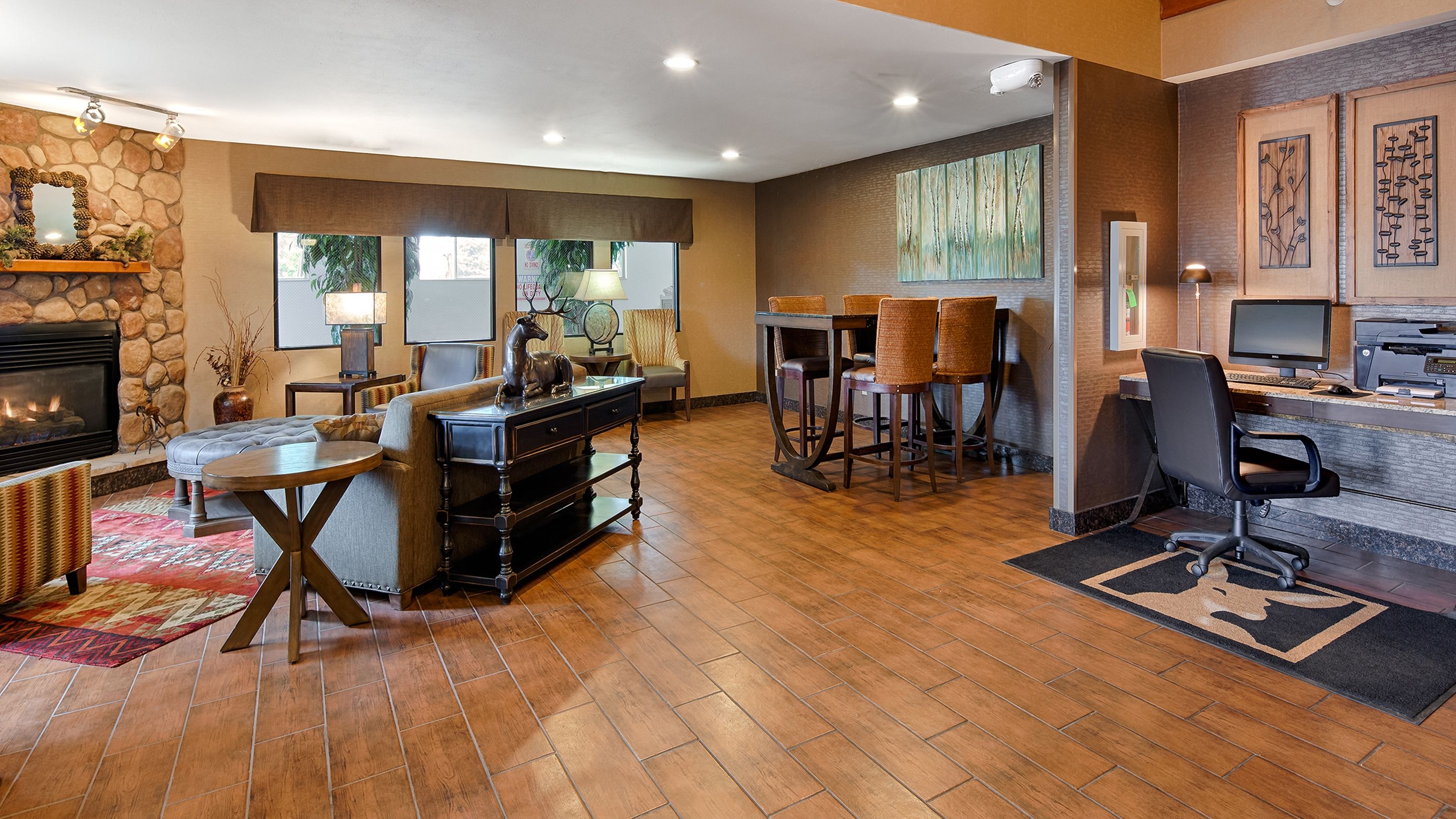 Lobby