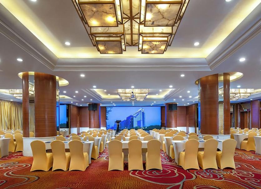 Banquet hall Photo