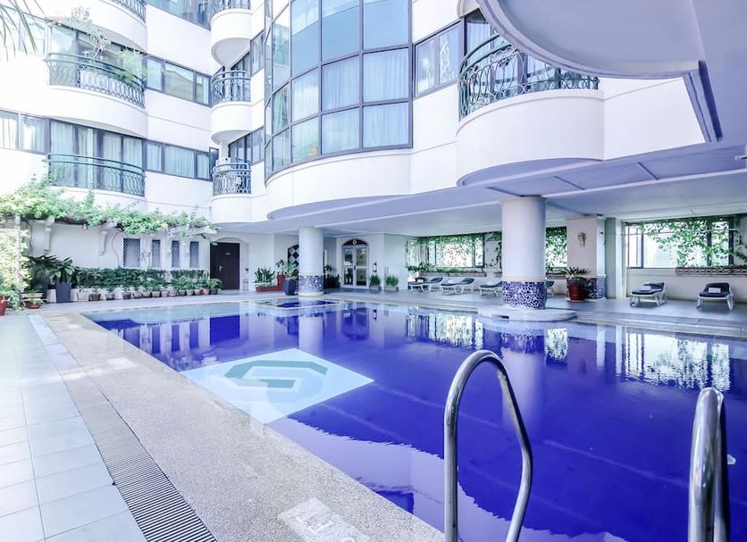 Pool Photo