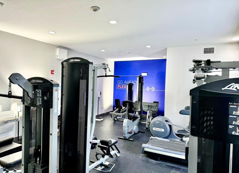 Gym Photo