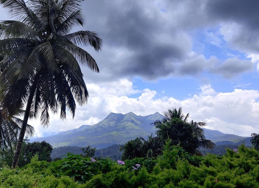 Outdoor view Photo