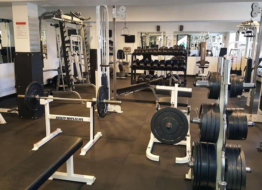 Gym Photo